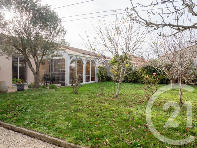 maison à vendre - 4 pièces - 104.74 m2 - CHATEAU D OLONNE - 85 - PAYS-DE-LOIRE - Century 21 Bleu Marine