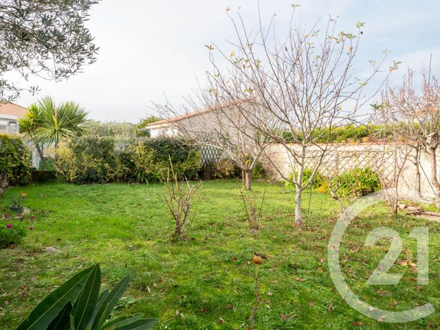 maison à vendre - 4 pièces - 104.74 m2 - CHATEAU D OLONNE - 85 - PAYS-DE-LOIRE - Century 21 Bleu Marine
