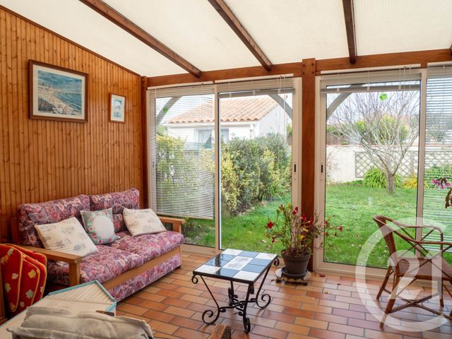 maison à vendre - 4 pièces - 104.74 m2 - CHATEAU D OLONNE - 85 - PAYS-DE-LOIRE - Century 21 Bleu Marine