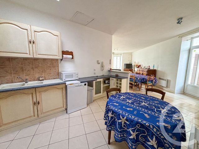 maison à vendre - 3 pièces - 74.0 m2 - LES SABLES D OLONNE - 85 - PAYS-DE-LOIRE - Century 21 Bleu Marine