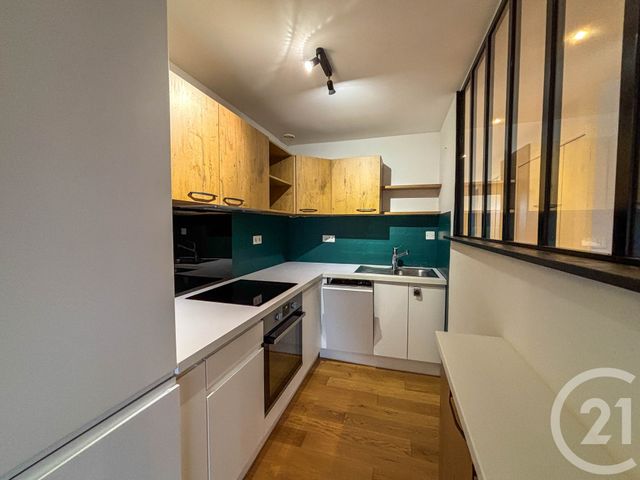 Appartement T3 à vendre - 3 pièces - 58.02 m2 - LES SABLES D OLONNE - 85 - PAYS-DE-LOIRE - Century 21 Bleu Marine