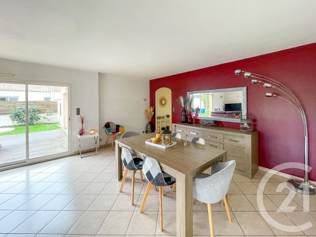 maison à vendre - 5 pièces - 132.75 m2 - OLONNE SUR MER - 85 - PAYS-DE-LOIRE - Century 21 Bleu Marine