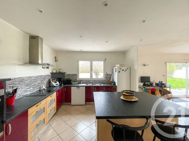 maison à vendre - 5 pièces - 132.75 m2 - OLONNE SUR MER - 85 - PAYS-DE-LOIRE - Century 21 Bleu Marine