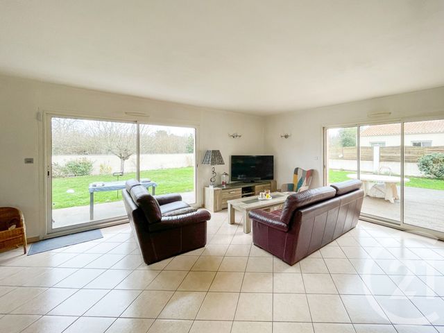 maison à vendre - 5 pièces - 132.75 m2 - OLONNE SUR MER - 85 - PAYS-DE-LOIRE - Century 21 Bleu Marine