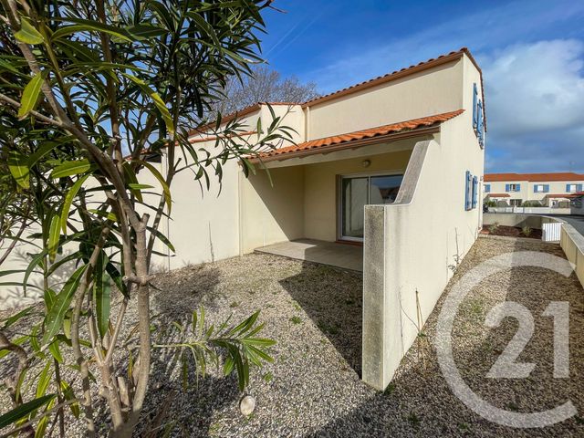 maison à vendre - 3 pièces - 65.14 m2 - CHATEAU D OLONNE - 85 - PAYS-DE-LOIRE - Century 21 Bleu Marine