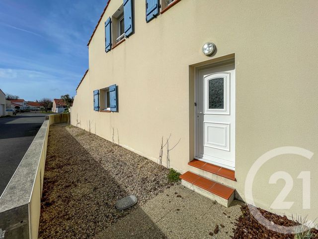 maison à vendre - 3 pièces - 65.14 m2 - CHATEAU D OLONNE - 85 - PAYS-DE-LOIRE - Century 21 Bleu Marine