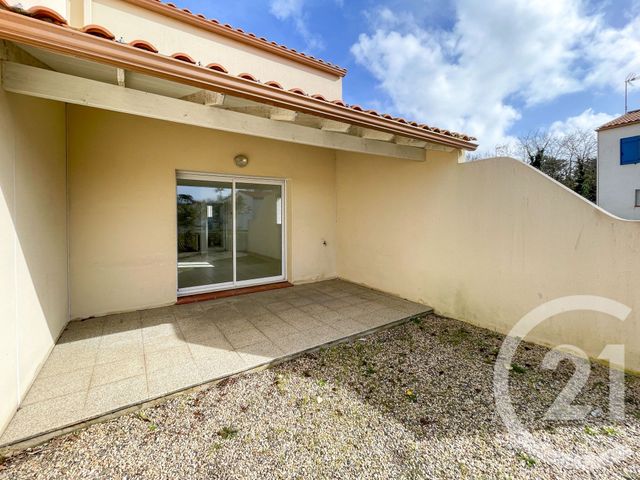 maison à vendre - 3 pièces - 65.14 m2 - CHATEAU D OLONNE - 85 - PAYS-DE-LOIRE - Century 21 Bleu Marine