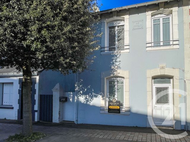 Maison à vendre LES SABLES D OLONNE