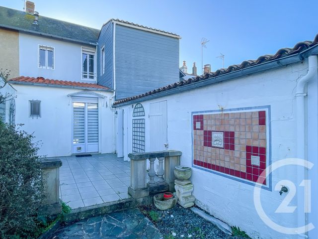 maison à vendre - 4 pièces - 111.75 m2 - LES SABLES D OLONNE - 85 - PAYS-DE-LOIRE - Century 21 Bleu Marine