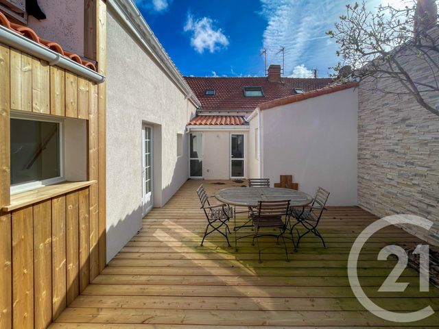 maison - LES SABLES D OLONNE - 85