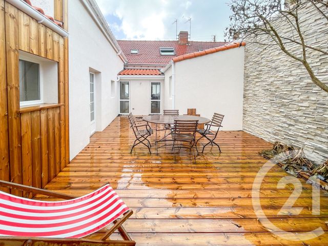 Maison à vendre LES SABLES D OLONNE