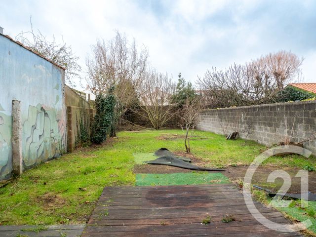 maison à vendre - 3 pièces - 58.44 m2 - LES SABLES D OLONNE - 85 - PAYS-DE-LOIRE - Century 21 Bleu Marine