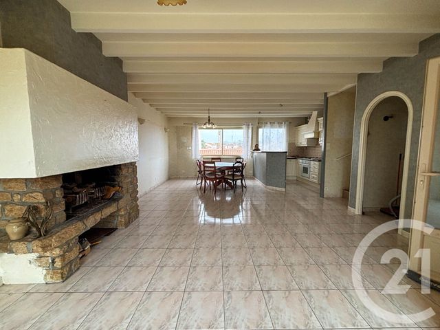 maison à vendre - 7 pièces - 155.21 m2 - LES SABLES D OLONNE - 85 - PAYS-DE-LOIRE - Century 21 Bleu Marine