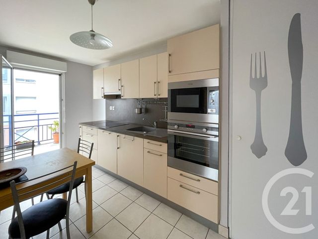 Appartement F3 à vendre LES SABLES D OLONNE