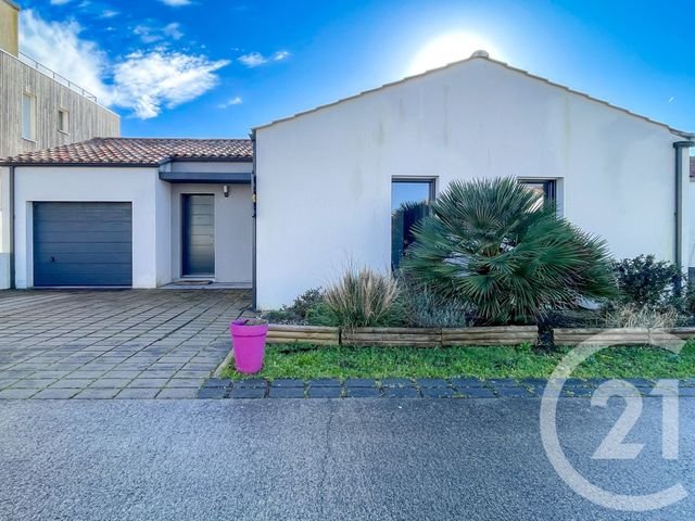 maison à vendre - 4 pièces - 81.85 m2 - OLONNE SUR MER - 85 - PAYS-DE-LOIRE - Century 21 Bleu Marine