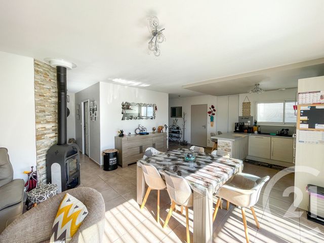 maison à vendre - 4 pièces - 81.85 m2 - OLONNE SUR MER - 85 - PAYS-DE-LOIRE - Century 21 Bleu Marine