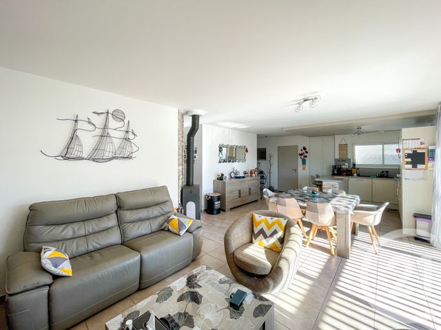 maison à vendre - 4 pièces - 81.85 m2 - OLONNE SUR MER - 85 - PAYS-DE-LOIRE - Century 21 Bleu Marine