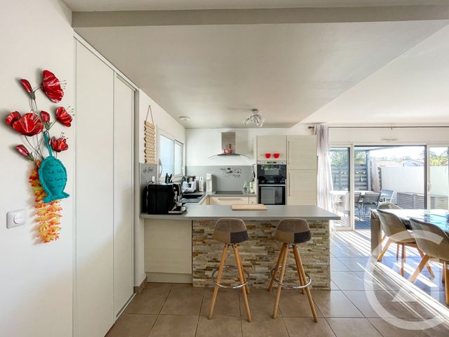 maison à vendre - 4 pièces - 81.85 m2 - OLONNE SUR MER - 85 - PAYS-DE-LOIRE - Century 21 Bleu Marine