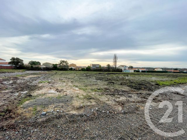 terrain à vendre - 373.0 m2 - LES SABLES D OLONNE - 85 - PAYS-DE-LOIRE - Century 21 Bleu Marine