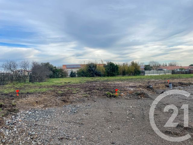 terrain à vendre - 373.0 m2 - LES SABLES D OLONNE - 85 - PAYS-DE-LOIRE - Century 21 Bleu Marine