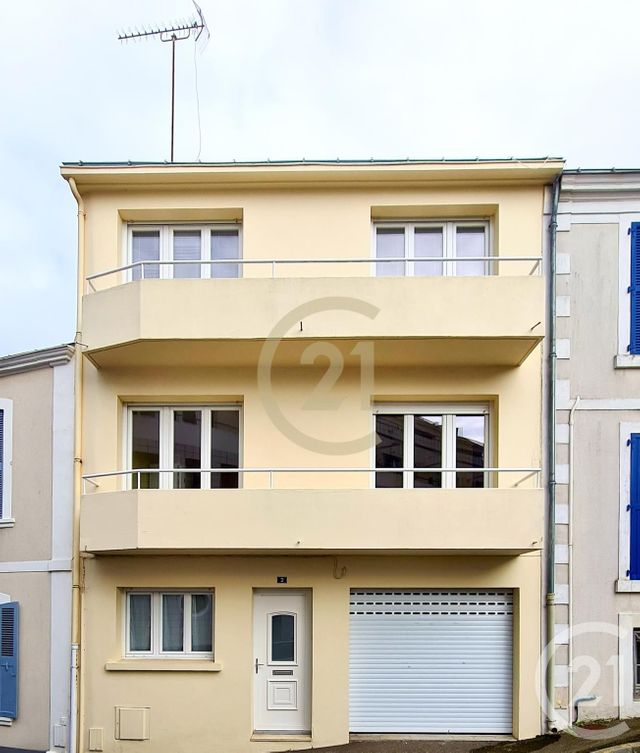 maison à vendre - 4 pièces - 75.0 m2 - LES SABLES D OLONNE - 85 - PAYS-DE-LOIRE - Century 21 Bleu Marine