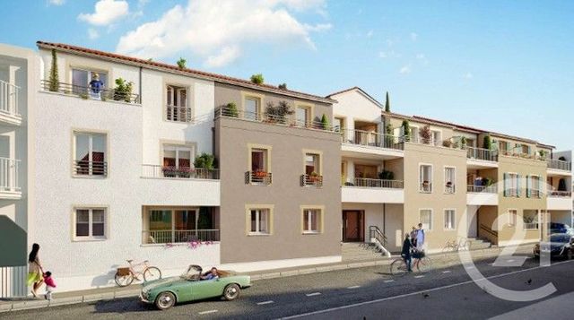 Appartement F4 à vendre - 4 pièces - 92.14 m2 - LES SABLES D OLONNE - 85 - PAYS-DE-LOIRE - Century 21 Bleu Marine