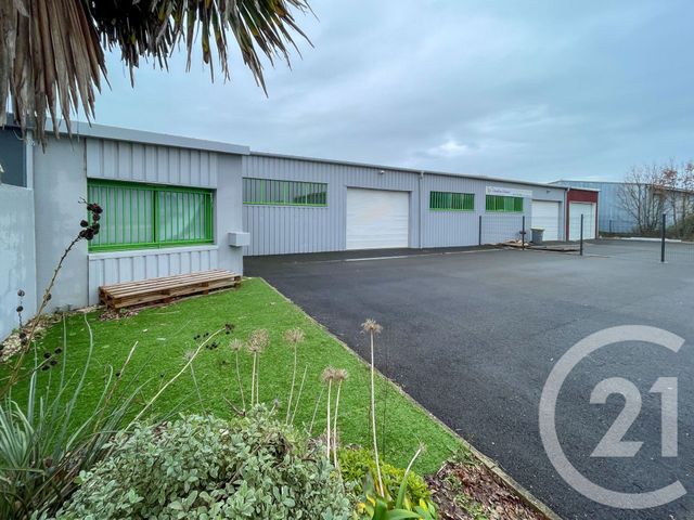 immeuble à vendre - 260.0 m2 - CHATEAU D OLONNE - 85 - PAYS-DE-LOIRE - Century 21 Bleu Marine