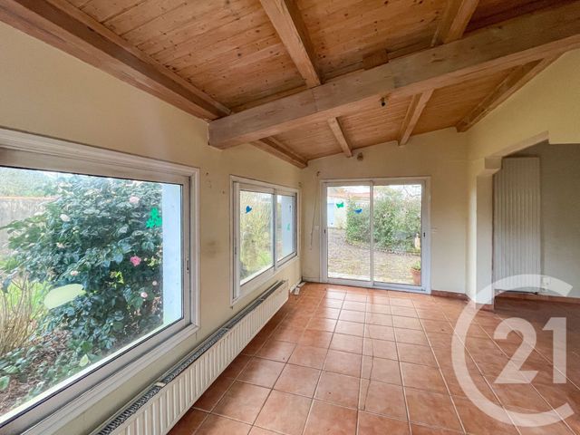 maison à vendre - 5 pièces - 144.61 m2 - CHATEAU D OLONNE - 85 - PAYS-DE-LOIRE - Century 21 Bleu Marine
