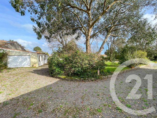 maison à vendre - 5 pièces - 144.61 m2 - CHATEAU D OLONNE - 85 - PAYS-DE-LOIRE - Century 21 Bleu Marine