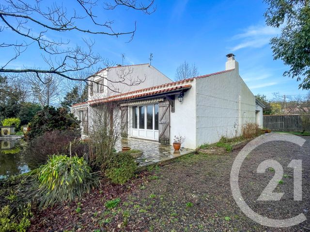 maison - CHATEAU D OLONNE - 85