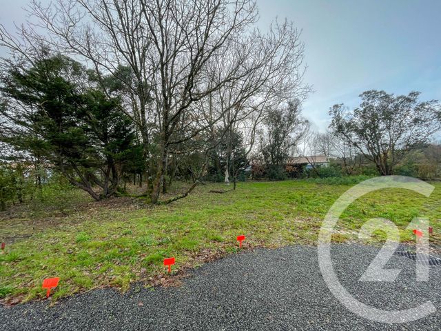 terrain à vendre - 732.0 m2 - CHATEAU D OLONNE - 85 - PAYS-DE-LOIRE - Century 21 Bleu Marine