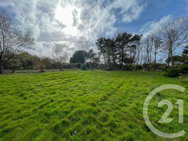 Terrain à vendre CHATEAU D OLONNE