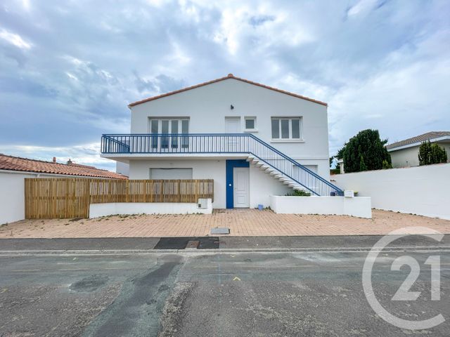 appartement - CHATEAU D OLONNE - 85