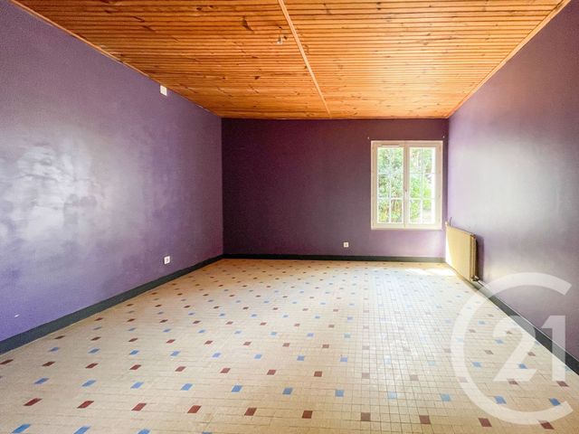 maison à vendre - 4 pièces - 94.81 m2 - ST MATHURIN - 85 - PAYS-DE-LOIRE - Century 21 Bleu Marine