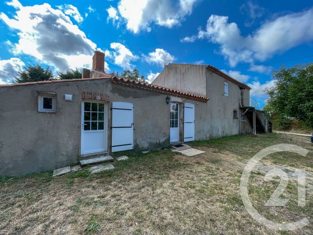 maison à vendre - 4 pièces - 94.81 m2 - ST MATHURIN - 85 - PAYS-DE-LOIRE - Century 21 Bleu Marine