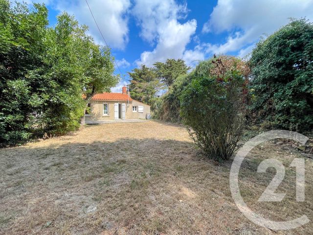 maison à vendre - 4 pièces - 94.81 m2 - ST MATHURIN - 85 - PAYS-DE-LOIRE - Century 21 Bleu Marine