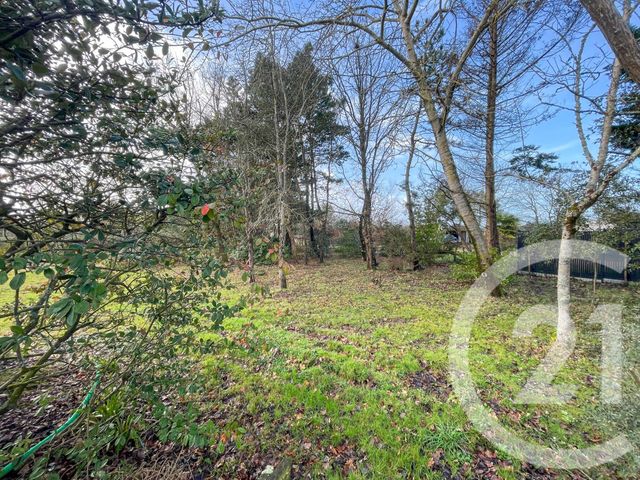 terrain à vendre - 2633.0 m2 - CHATEAU D OLONNE - 85 - PAYS-DE-LOIRE - Century 21 Bleu Marine