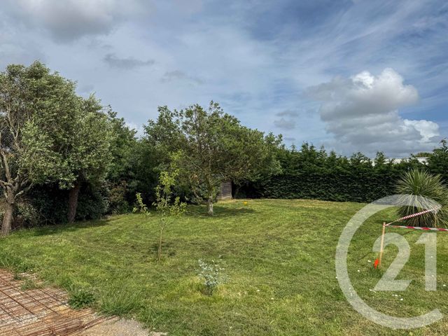 terrain à vendre - 541.0 m2 - L ILE D OLONNE - 85 - PAYS-DE-LOIRE - Century 21 Bleu Marine