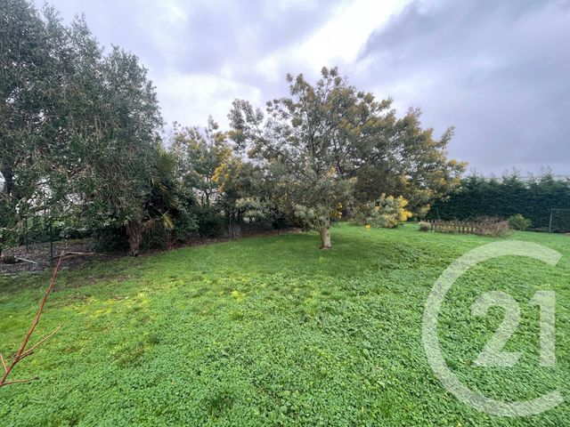 terrain à vendre - 541.0 m2 - L ILE D OLONNE - 85 - PAYS-DE-LOIRE - Century 21 Bleu Marine