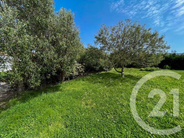 terrain à vendre - 541.0 m2 - L ILE D OLONNE - 85 - PAYS-DE-LOIRE - Century 21 Bleu Marine