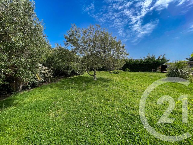 terrain à vendre - 541.0 m2 - L ILE D OLONNE - 85 - PAYS-DE-LOIRE - Century 21 Bleu Marine