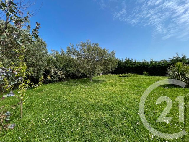 terrain à vendre - 541.0 m2 - L ILE D OLONNE - 85 - PAYS-DE-LOIRE - Century 21 Bleu Marine