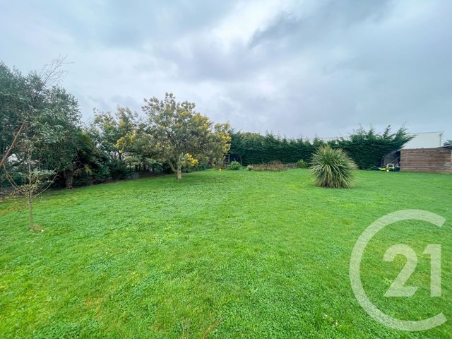 terrain à vendre - 541.0 m2 - L ILE D OLONNE - 85 - PAYS-DE-LOIRE - Century 21 Bleu Marine