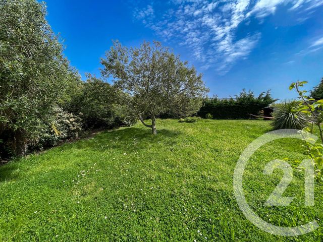 terrain à vendre - 541.0 m2 - L ILE D OLONNE - 85 - PAYS-DE-LOIRE - Century 21 Bleu Marine