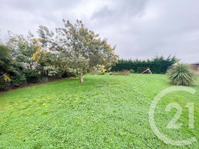 terrain à vendre - 541.0 m2 - L ILE D OLONNE - 85 - PAYS-DE-LOIRE - Century 21 Bleu Marine