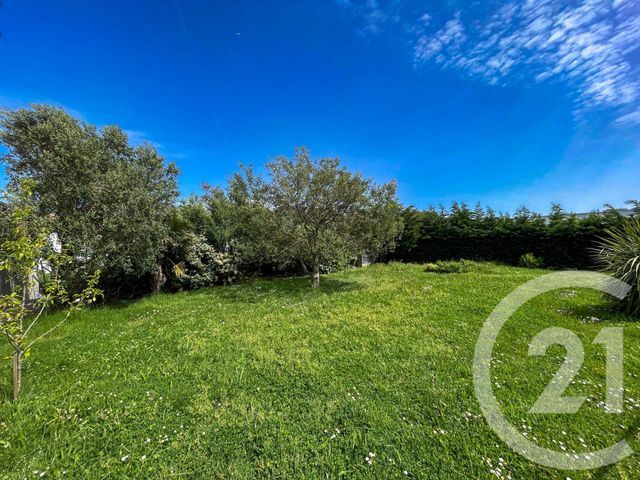 terrain à vendre - 541.0 m2 - L ILE D OLONNE - 85 - PAYS-DE-LOIRE - Century 21 Bleu Marine