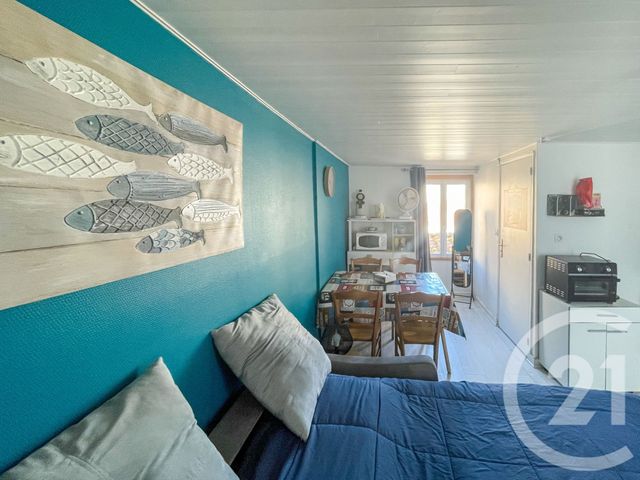 Appartement F1 à vendre - 1 pièce - 18.31 m2 - LES SABLES D OLONNE - 85 - PAYS-DE-LOIRE - Century 21 Bleu Marine