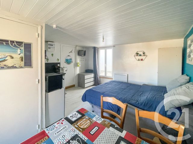 Appartement F1 à vendre - 1 pièce - 18.31 m2 - LES SABLES D OLONNE - 85 - PAYS-DE-LOIRE - Century 21 Bleu Marine