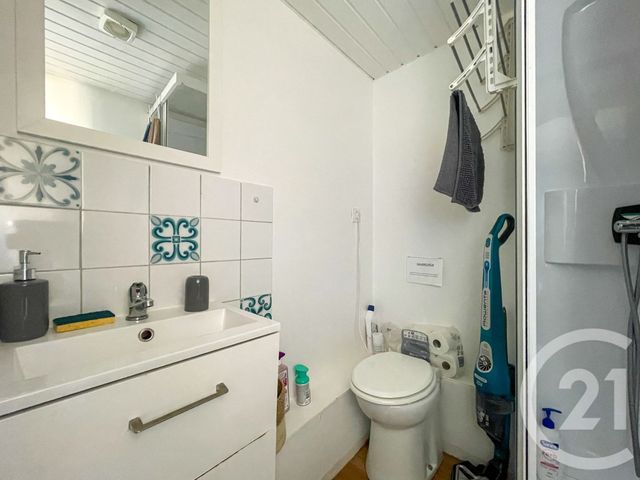 Appartement F1 à vendre - 1 pièce - 18.31 m2 - LES SABLES D OLONNE - 85 - PAYS-DE-LOIRE - Century 21 Bleu Marine