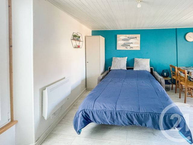 Appartement F1 à vendre - 1 pièce - 18.31 m2 - LES SABLES D OLONNE - 85 - PAYS-DE-LOIRE - Century 21 Bleu Marine